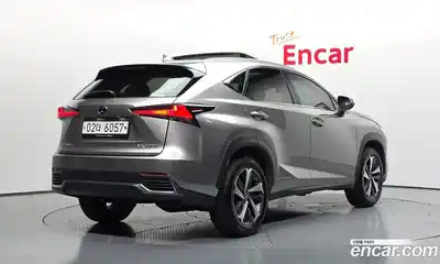 Lexus NX 2018 2.5 автомат (гидро), миниатюра 2 Lexus NX 2018 2.5 автомат (гидро), миниатюра 2