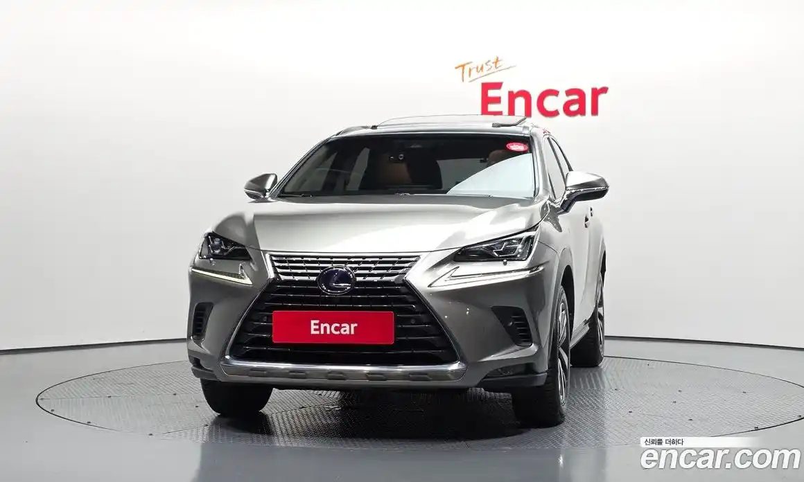 Lexus NX 2018 2.5 автомат (гидро), фото 3 Lexus NX 2018 2.5 автомат (гидро), фото 3
