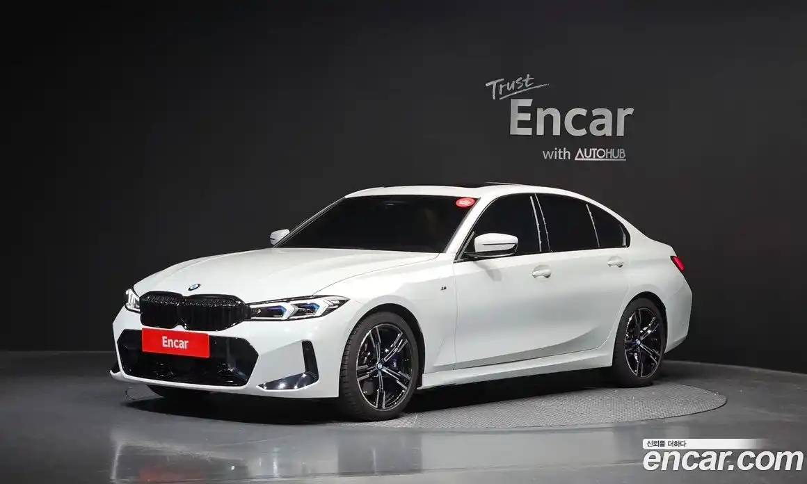 BMW 3 серия 2025 2.0 автомат (гидро), фото 1