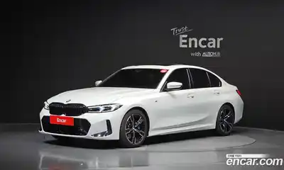 BMW 3 серия, 2025, 4 342 км