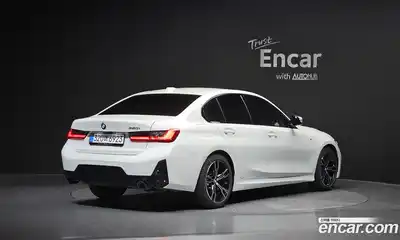BMW 3 серия 2025 2.0 автомат (гидро), миниатюра 2