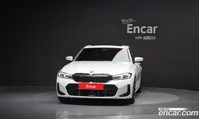 BMW 3 серия 2025 2.0 автомат (гидро), миниатюра 3