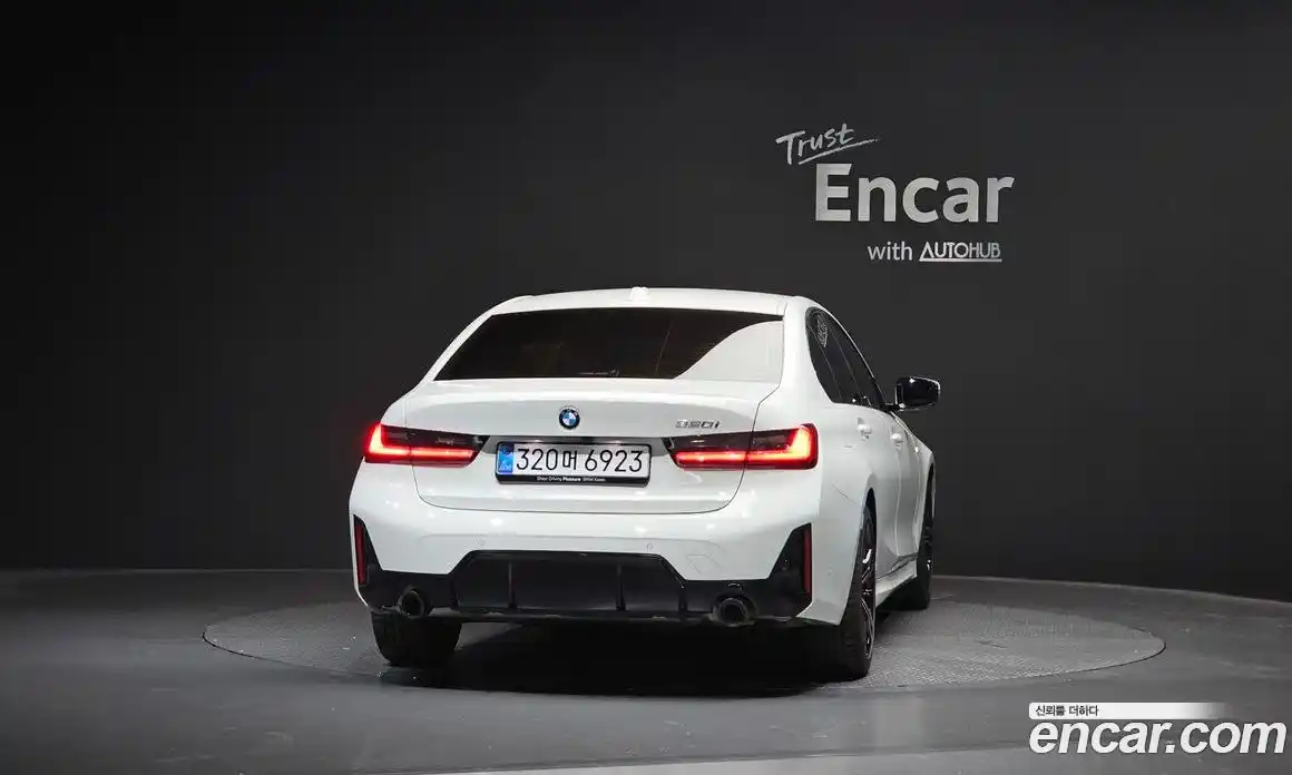 BMW 3 серия 2025 2.0 автомат (гидро), фото 4