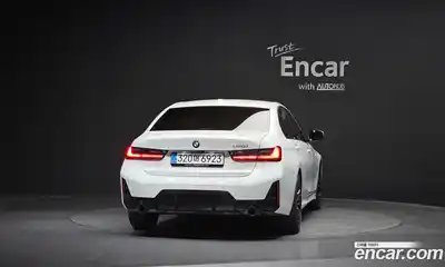 BMW 3 серия 2025 2.0 автомат (гидро), миниатюра 4