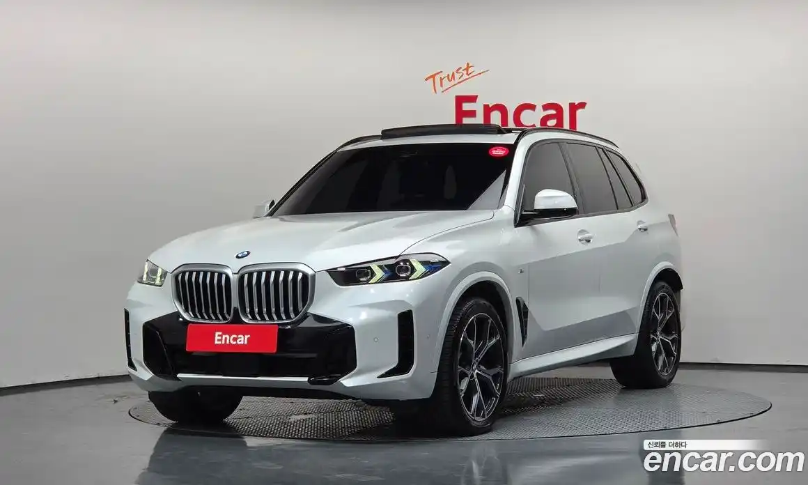 BMW X5 2026 3.0 автомат (гидро), фото 1