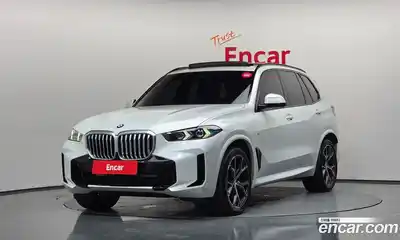 BMW X5, 2026, 5 080 км