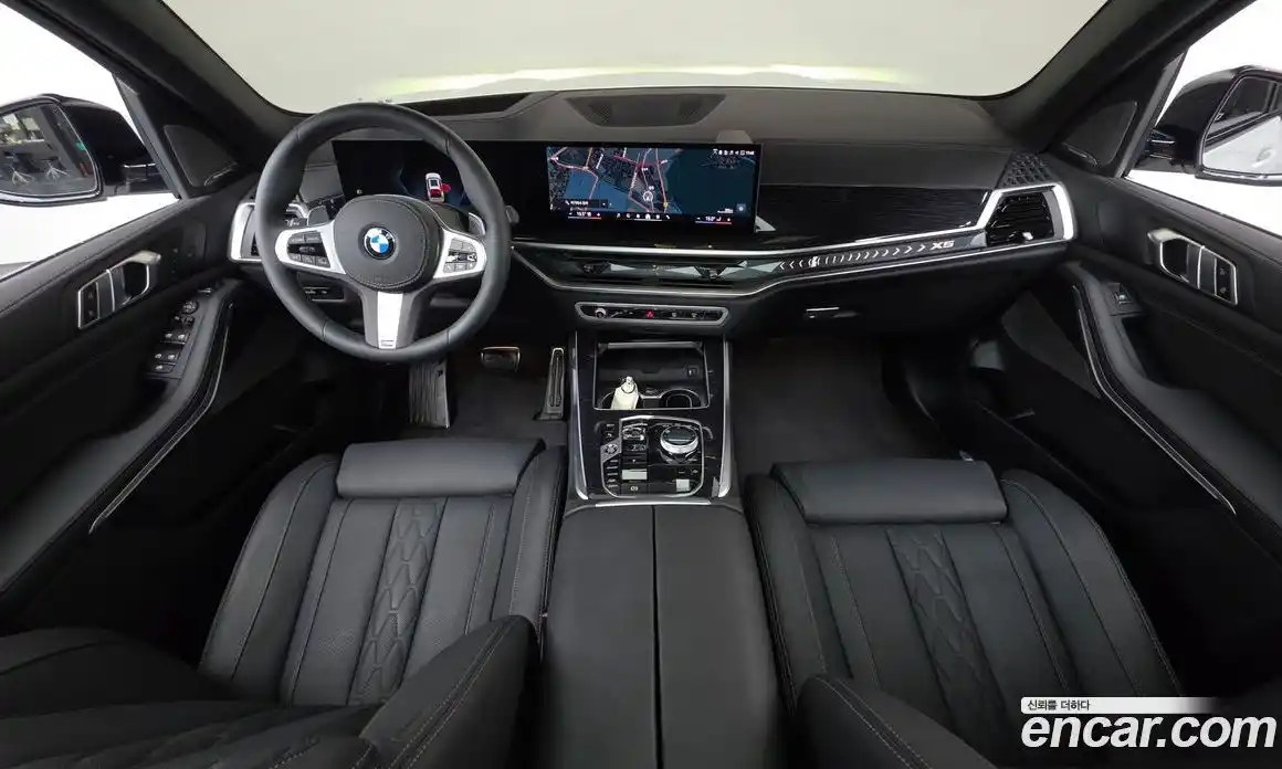 BMW X5 2026 3.0 автомат (гидро), фото 7