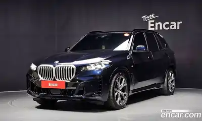 BMW X5, 2025, 6 898 км