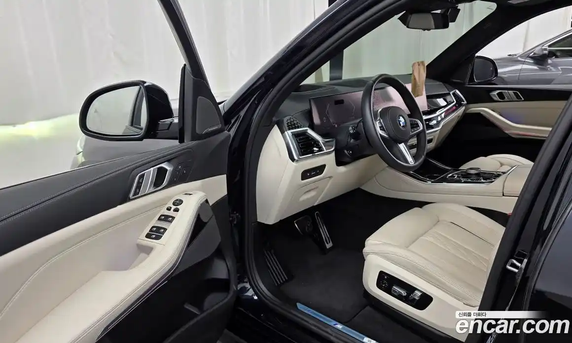 BMW X5 2025 3.0 автомат (гидро), фото 13