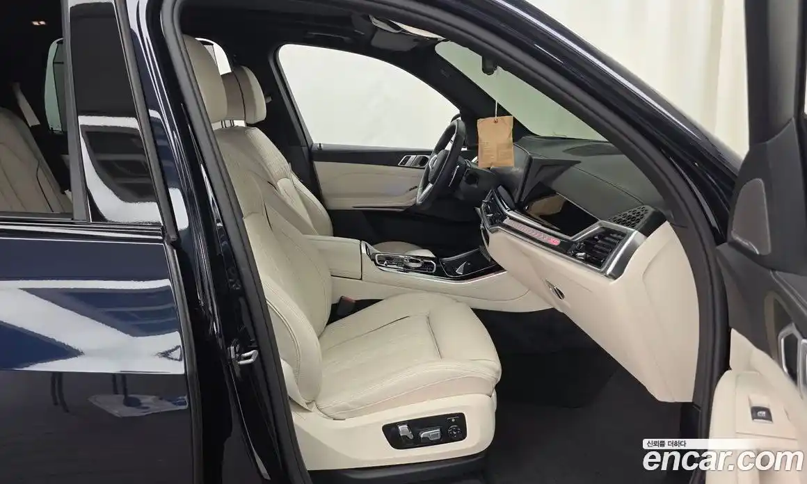 BMW X5 2025 3.0 автомат (гидро), фото 17