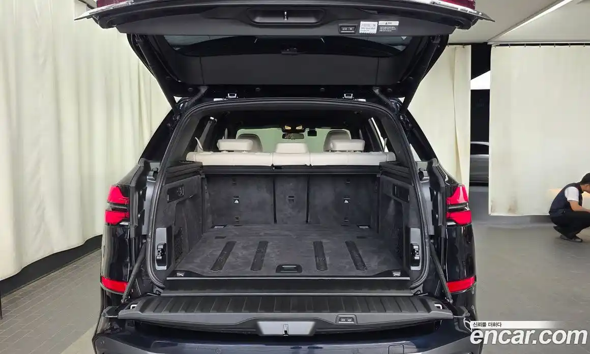 BMW X5 2025 3.0 автомат (гидро), фото 26