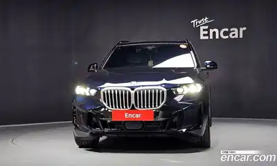 BMW X5 2025 3.0 автомат (гидро), миниатюра 3