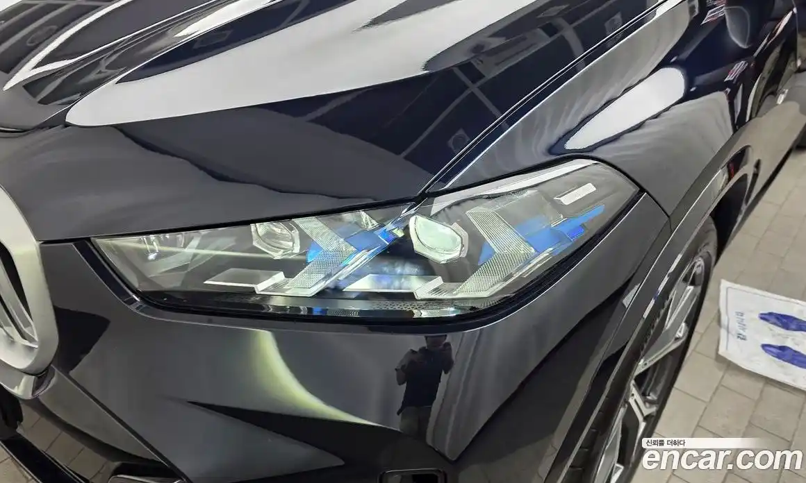 BMW X5 2025 3.0 автомат (гидро), фото 8