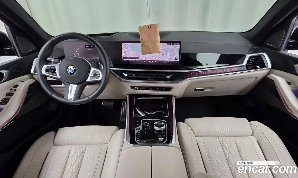 BMW X5 2025 3.0 автомат (гидро), фото 10