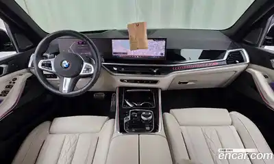 BMW X5 2025 3.0 автомат (гидро), миниатюра 10