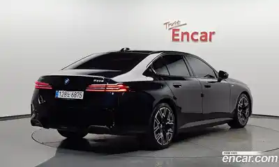 BMW 5 серия, 2025, 9 666 км