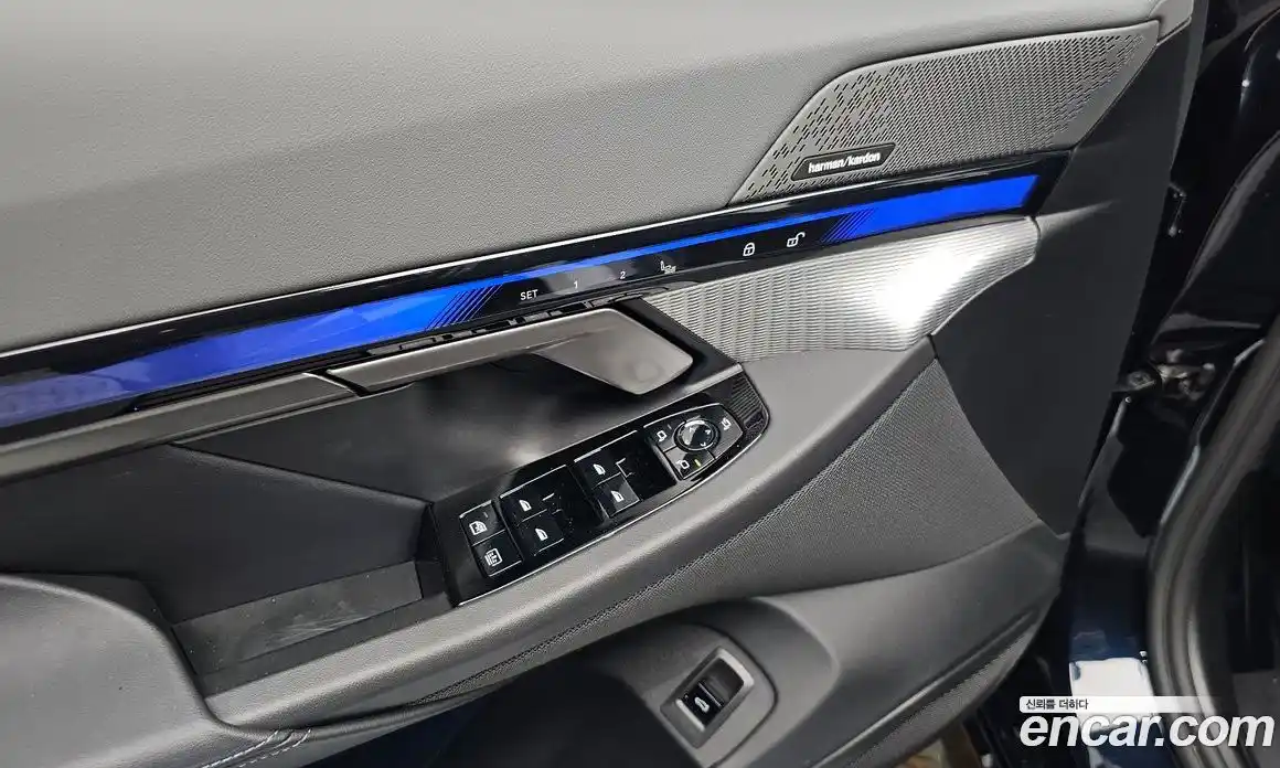 BMW 5 серия 2025 2.0 автомат (гидро), фото 38