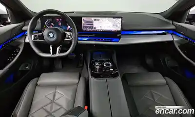 BMW 5 серия 2025 2.0 автомат (гидро), миниатюра 9