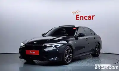 BMW 3 серия, 2024, 25 201 км