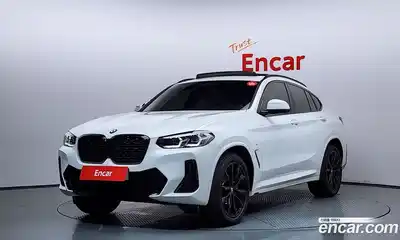 BMW X4, 2025, 25 861 км