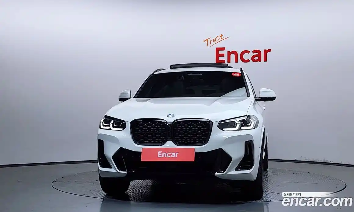 BMW X4 2025 2.0 автомат (гидро), фото 3