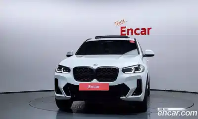 BMW X4 2025 2.0 автомат (гидро), миниатюра 3