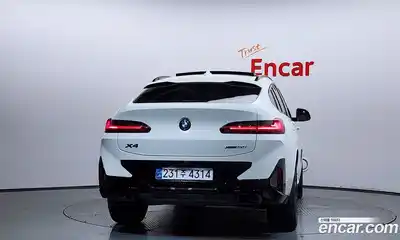BMW X4 2025 2.0 автомат (гидро), миниатюра 4