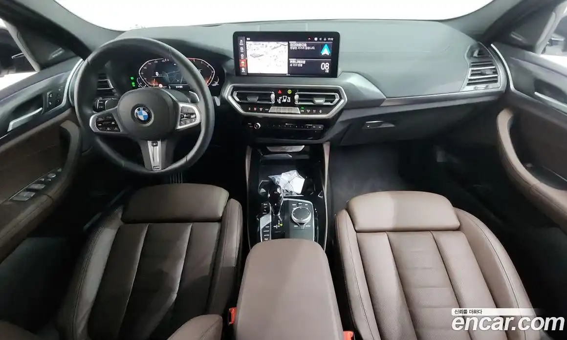 BMW X4 2025 2.0 автомат (гидро), фото 7