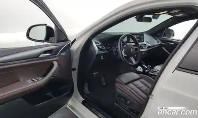 BMW X4 2025 2.0 автомат (гидро), миниатюра 10