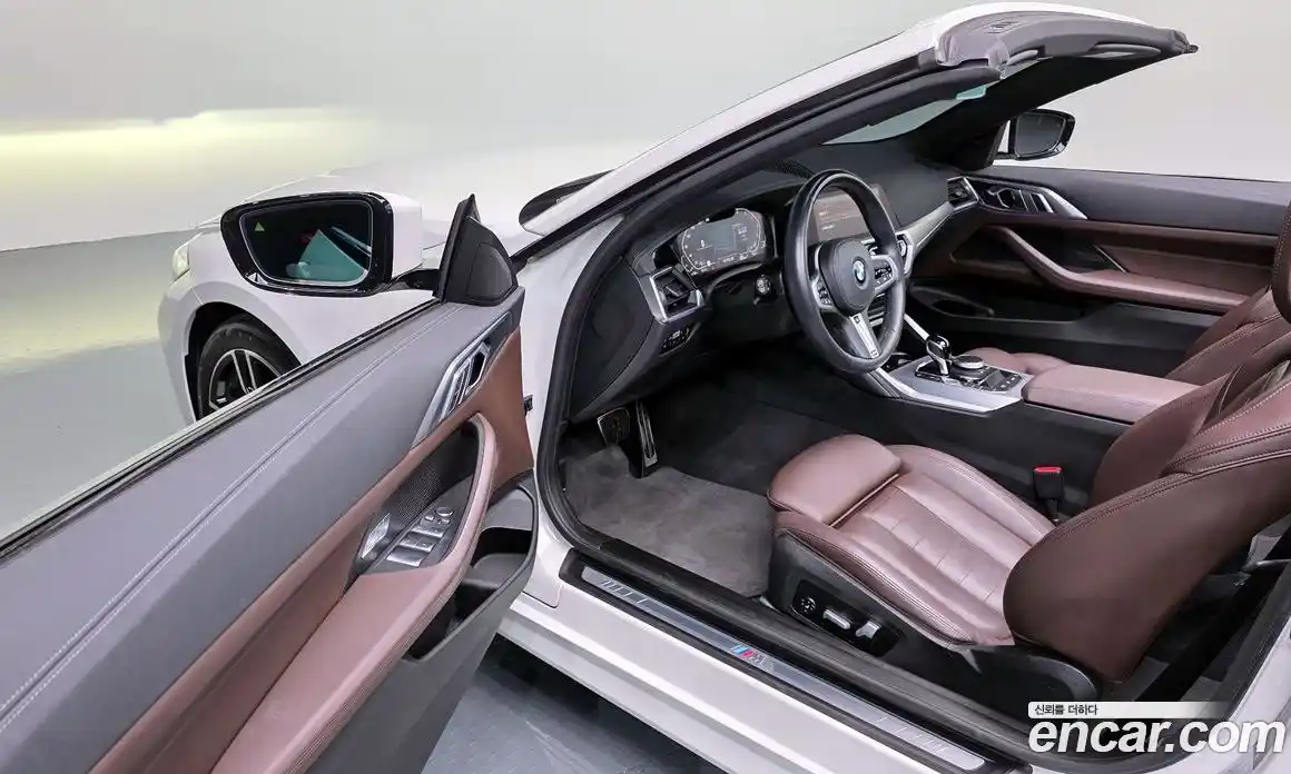 BMW 4 серия 2022 2.0 автомат (гидро), фото 13