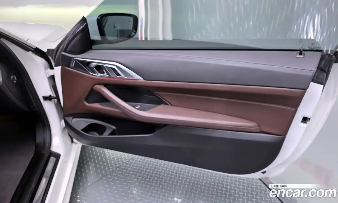 BMW 4 серия 2022 2.0 автомат (гидро), фото 15
