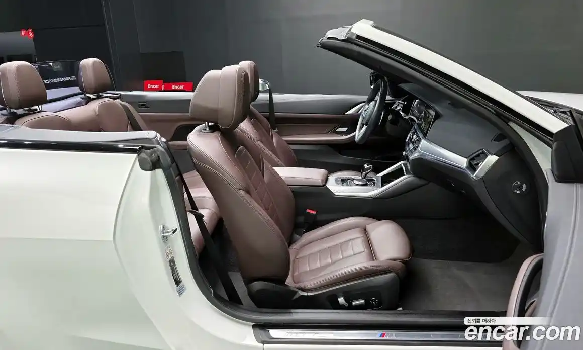 BMW 4 серия 2022 2.0 автомат (гидро), фото 16