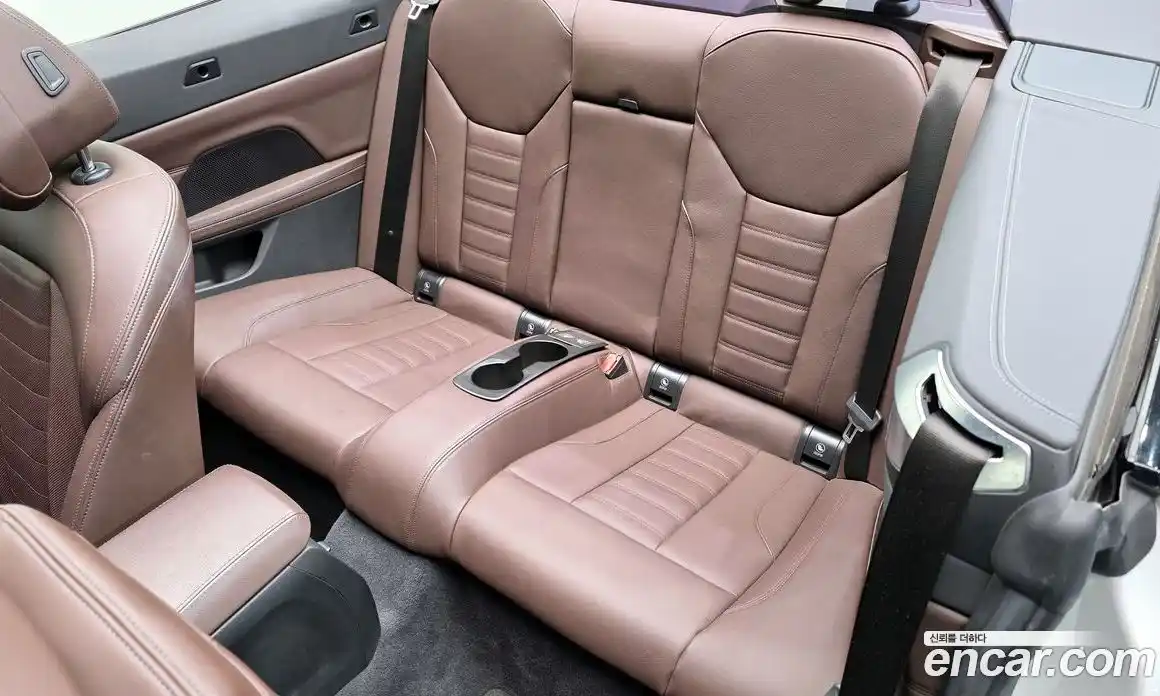 BMW 4 серия 2022 2.0 автомат (гидро), фото 17