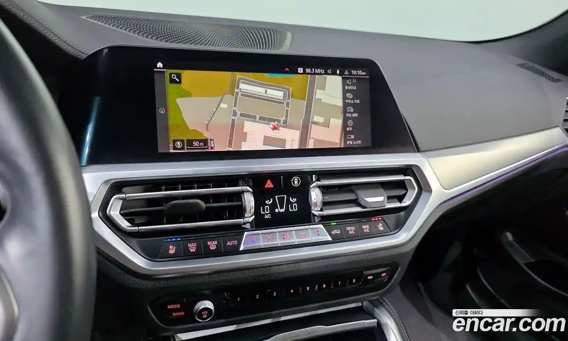 BMW 4 серия 2022 2.0 автомат (гидро), фото 19