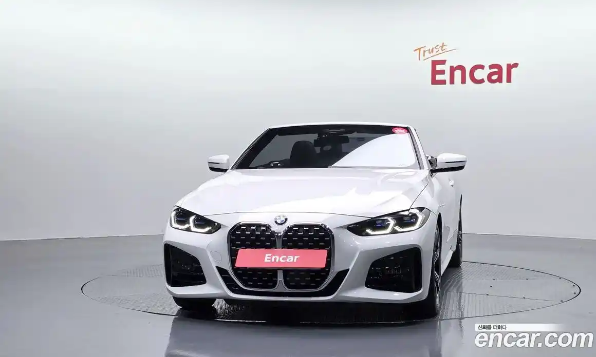 BMW 4 серия 2022 2.0 автомат (гидро), фото 3