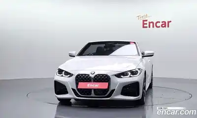 BMW 4 серия 2022 2.0 автомат (гидро), миниатюра 3