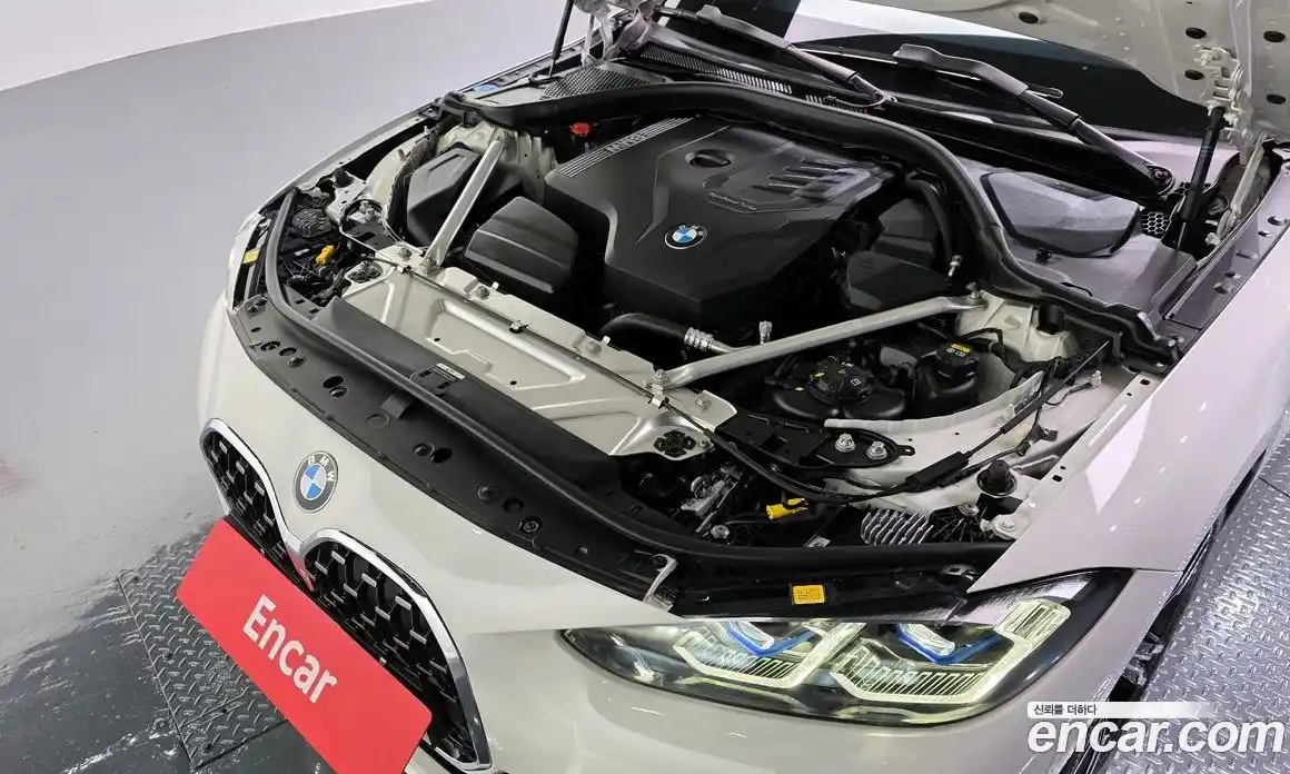 BMW 4 серия 2022 2.0 автомат (гидро), фото 6