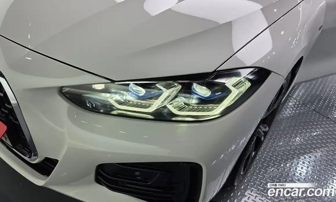 BMW 4 серия 2022 2.0 автомат (гидро), фото 8