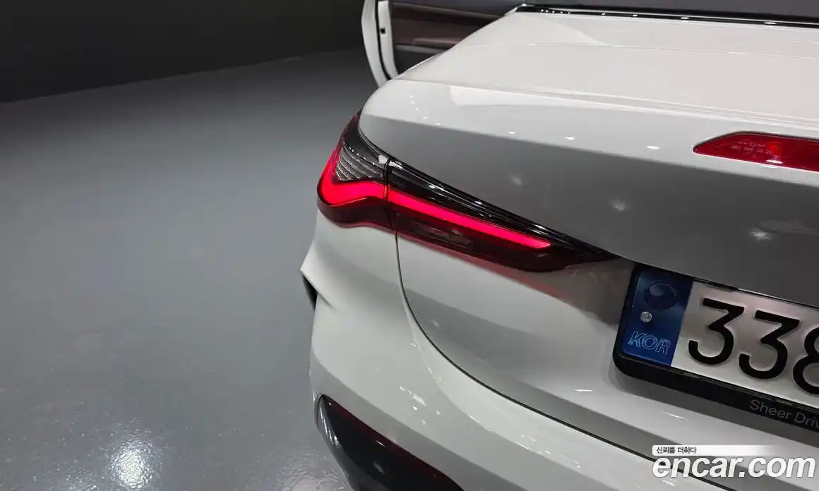 BMW 4 серия 2022 2.0 автомат (гидро), фото 9