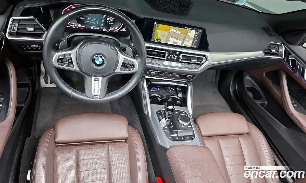 BMW 4 серия 2022 2.0 автомат (гидро), фото 10
