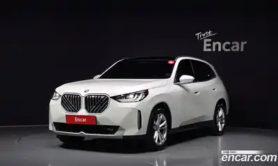 BMW X3, 2025, 26 968 км
