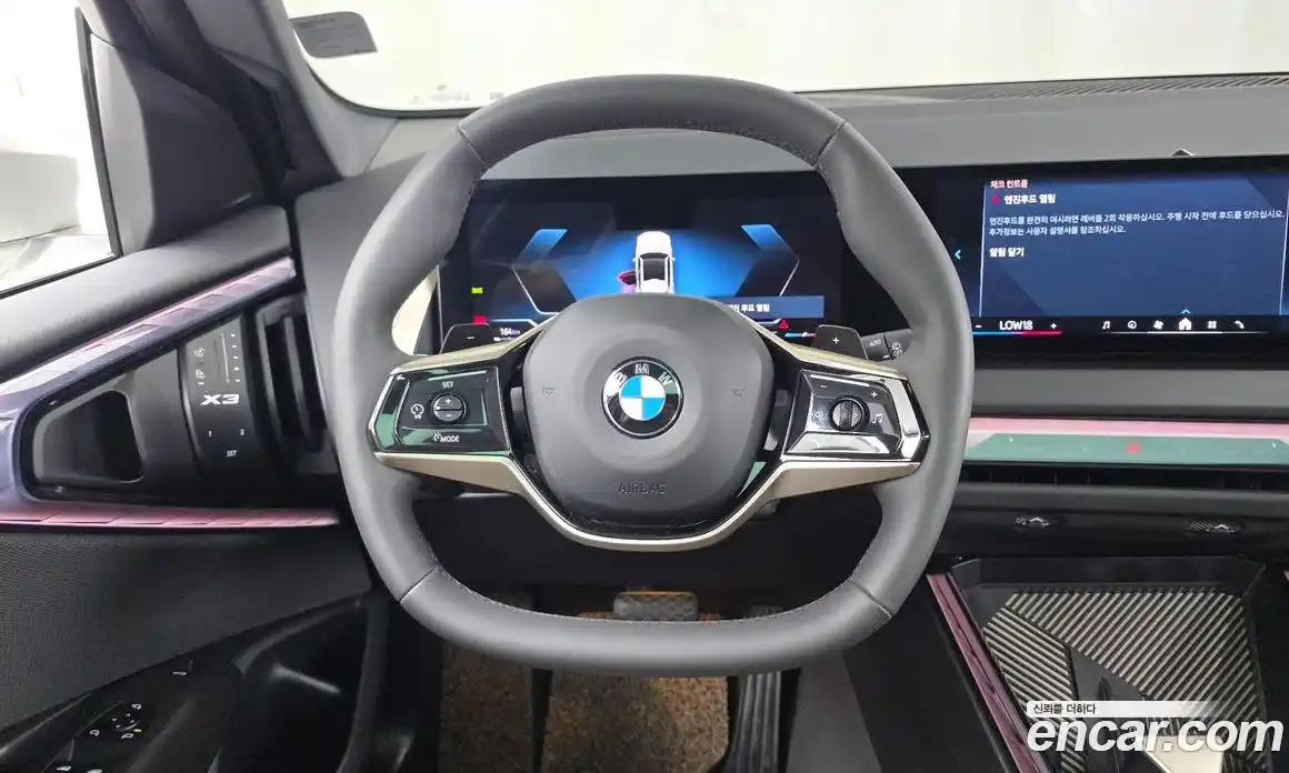 BMW X3 2025 2.0 автомат (гидро), фото 13