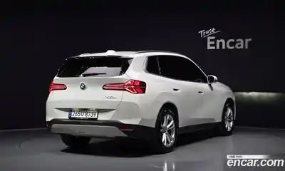 BMW X3 2025 2.0 автомат (гидро), миниатюра 2