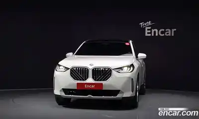 BMW X3 2025 2.0 автомат (гидро), миниатюра 3
