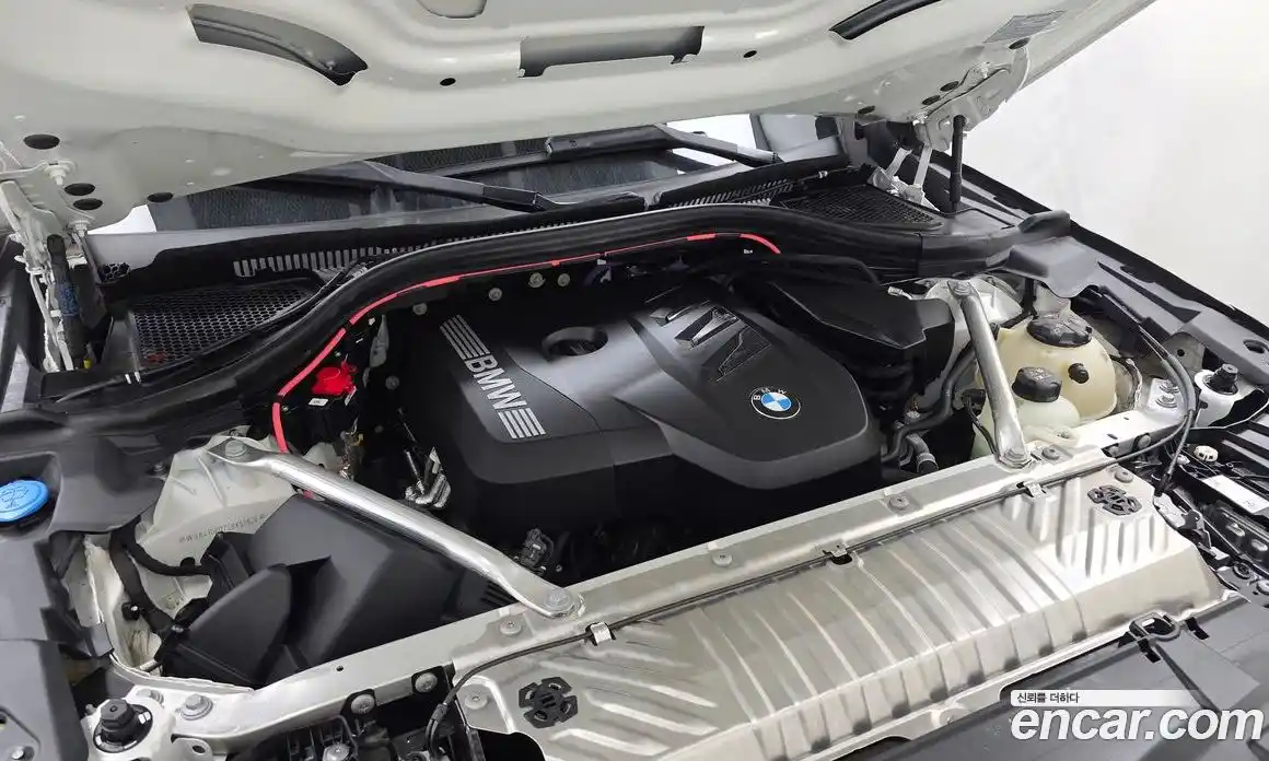 BMW X3 2025 2.0 автомат (гидро), фото 6