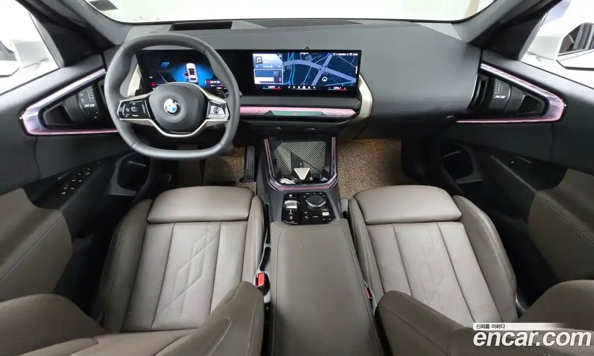 BMW X3 2025 2.0 автомат (гидро), фото 7