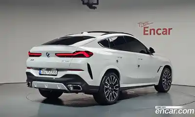 BMW X6, 2024, 27 907 км