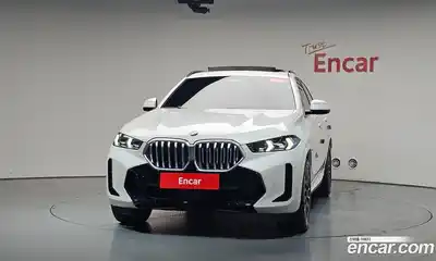 BMW X6 2024 3.0 автомат (гидро), миниатюра 2