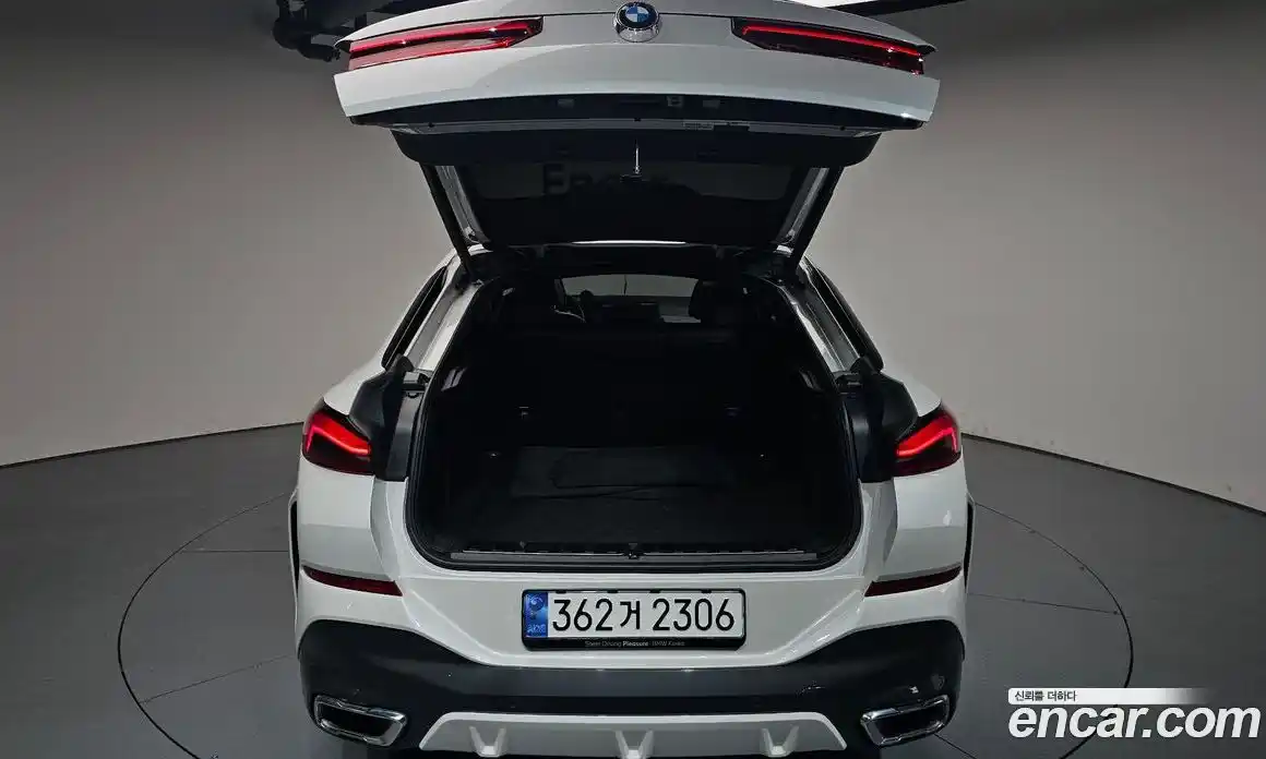 BMW X6 2024 3.0 автомат (гидро), фото 25