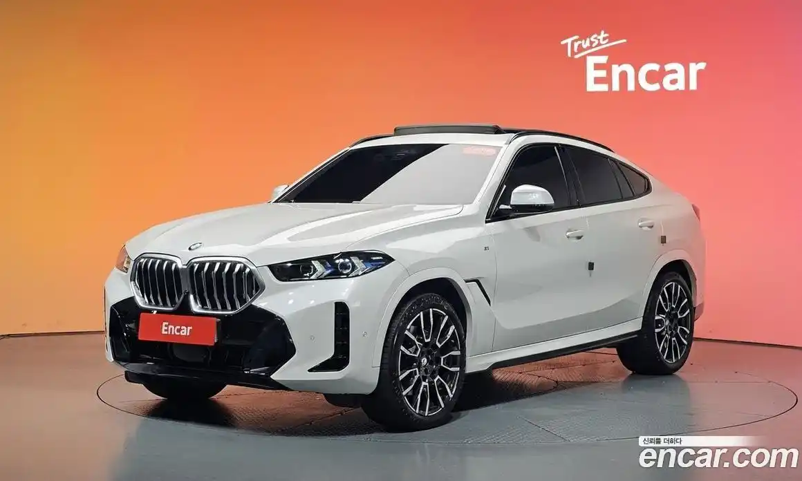 BMW X6 2024 3.0 автомат (гидро), фото 34